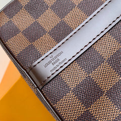 Louis Vuitton Speedy 25 – M41368 Damier Ebène Canvas