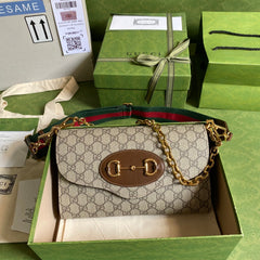 Gucci GG Horsebit Bag