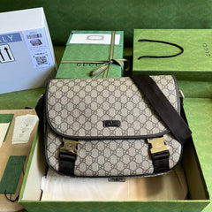Gucci GG Supreme Bag