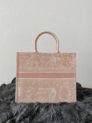 Dior Tote Jungle Shopping Bag