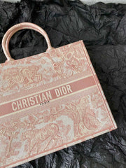 Dior Tote Jungle Shopping Bag