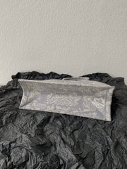 Dior Tote Jungle Shopping Bag