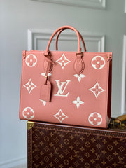 LV OnTheGo Tote Bag