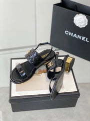 Chanel Mary Jane New Heels