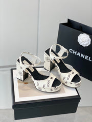 Chanel Counter Catwalk Main Series Sandals