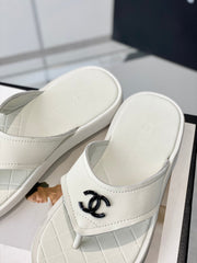 Chanel Summer New Beach Style Slipper