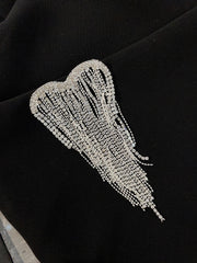 New High Quality Silk Women Clothing