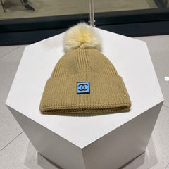 Chanel Winter Caps
