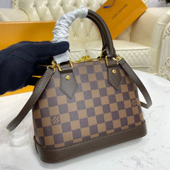 LV Alma BB Bag