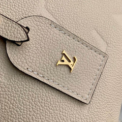 LV Trianon Bag In Monogram Empreinte Leather