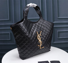 YSL ICARE Maxi Shopping Bag