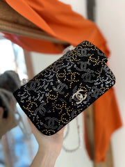 Chanel Pearl Chain Bag