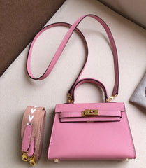 Hermes Mini Kelly Bag