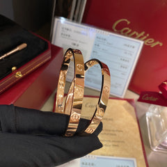 Cartier Bangle Bracelet