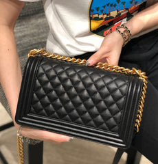 Chanel Le Boy Bag