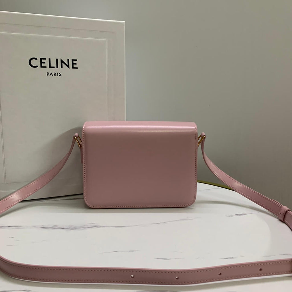 Celine Medium Triomphe Bag