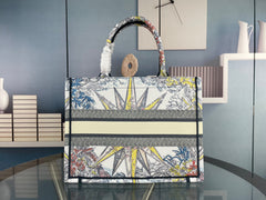 DIOR Book Tote Bag