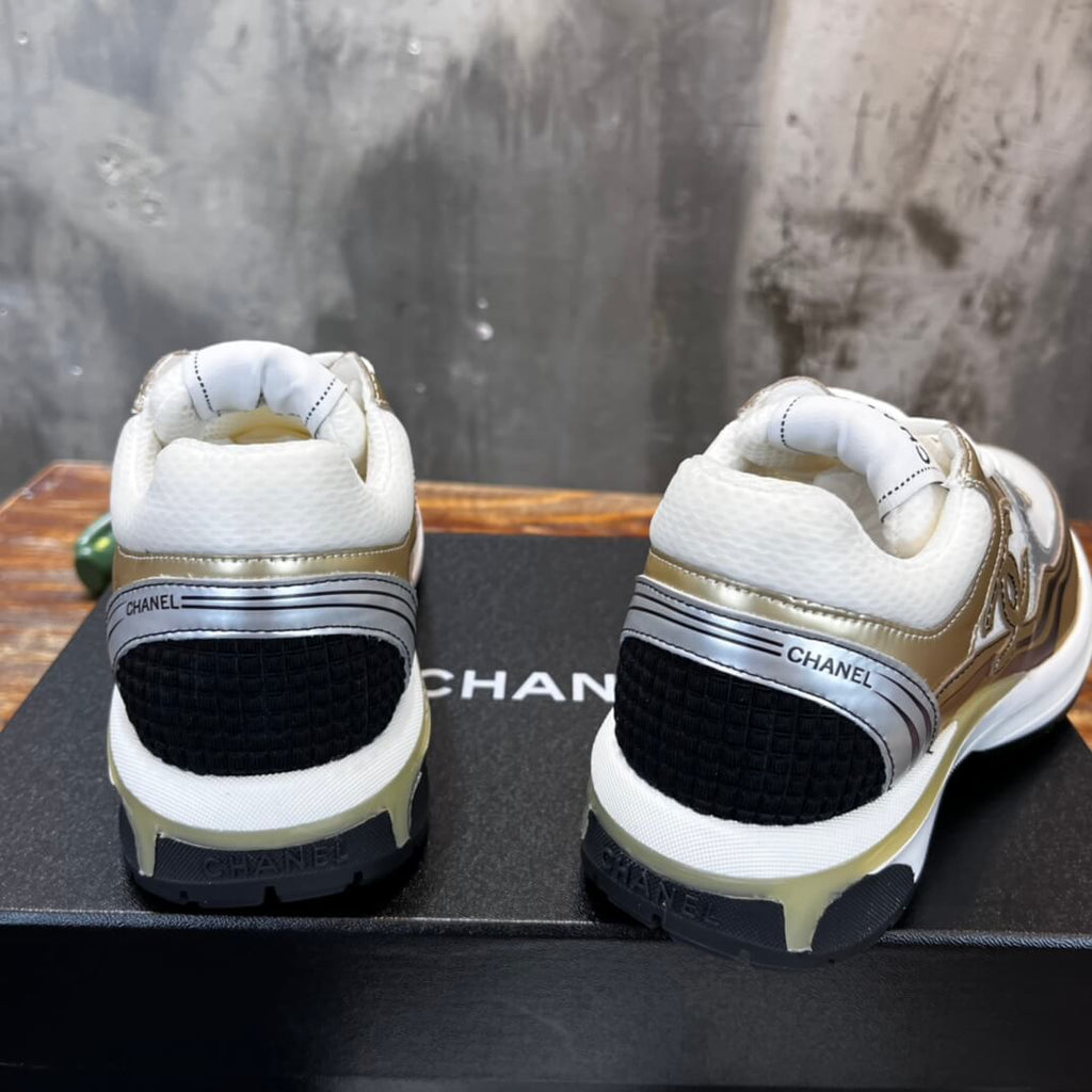 Chanel CC Sneakers