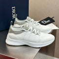 Men's B25 Neoprene & Mesh Low Top Sneakers