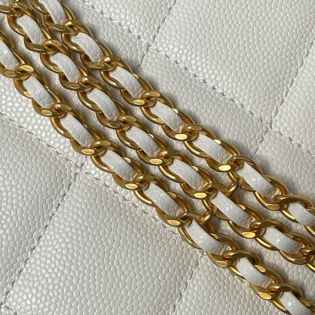 Chanel Mini Boho Bag