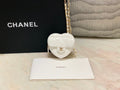 Chanel CC Love Heart Bag