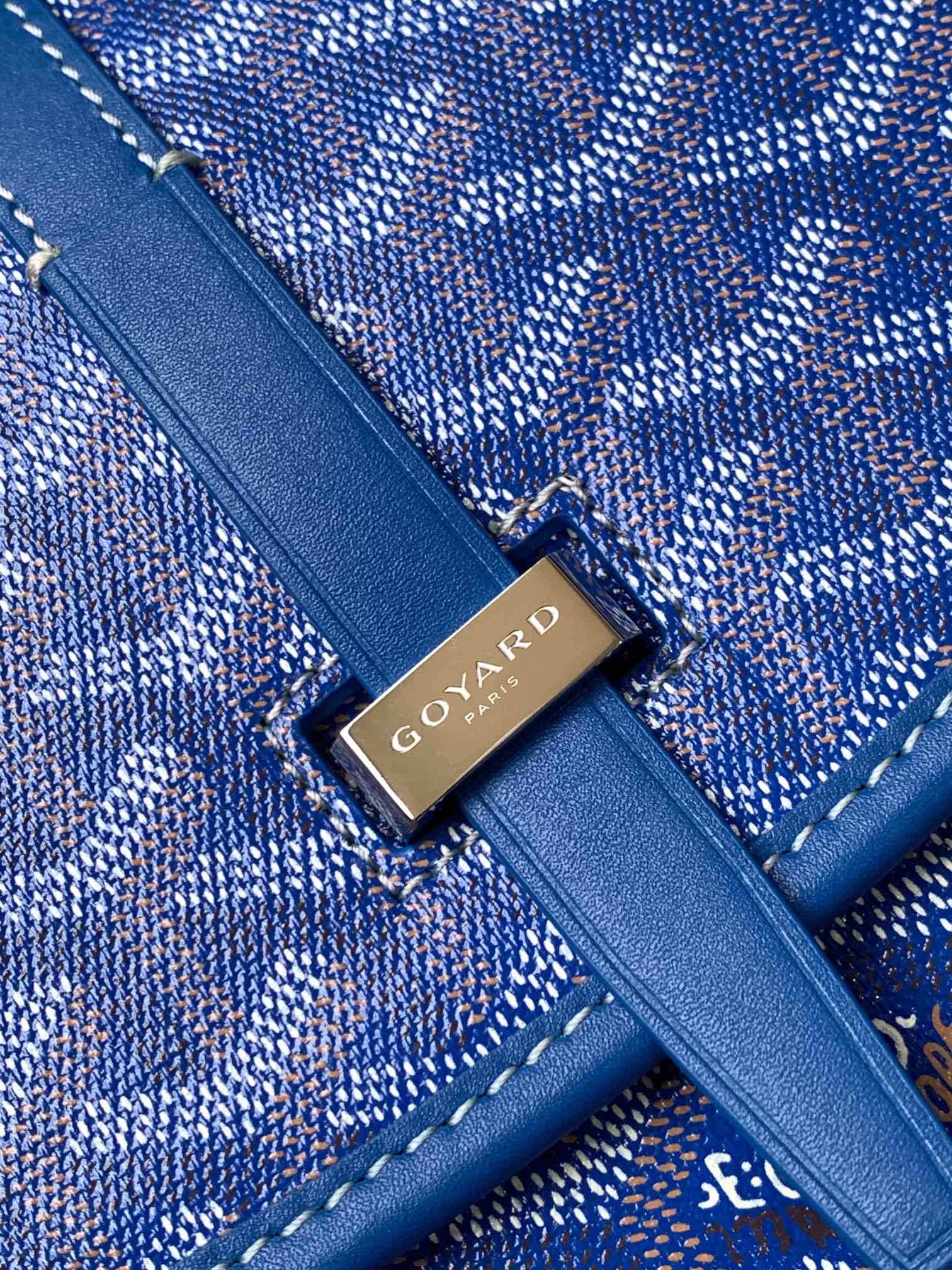 Goyard Belvedere PM Bag