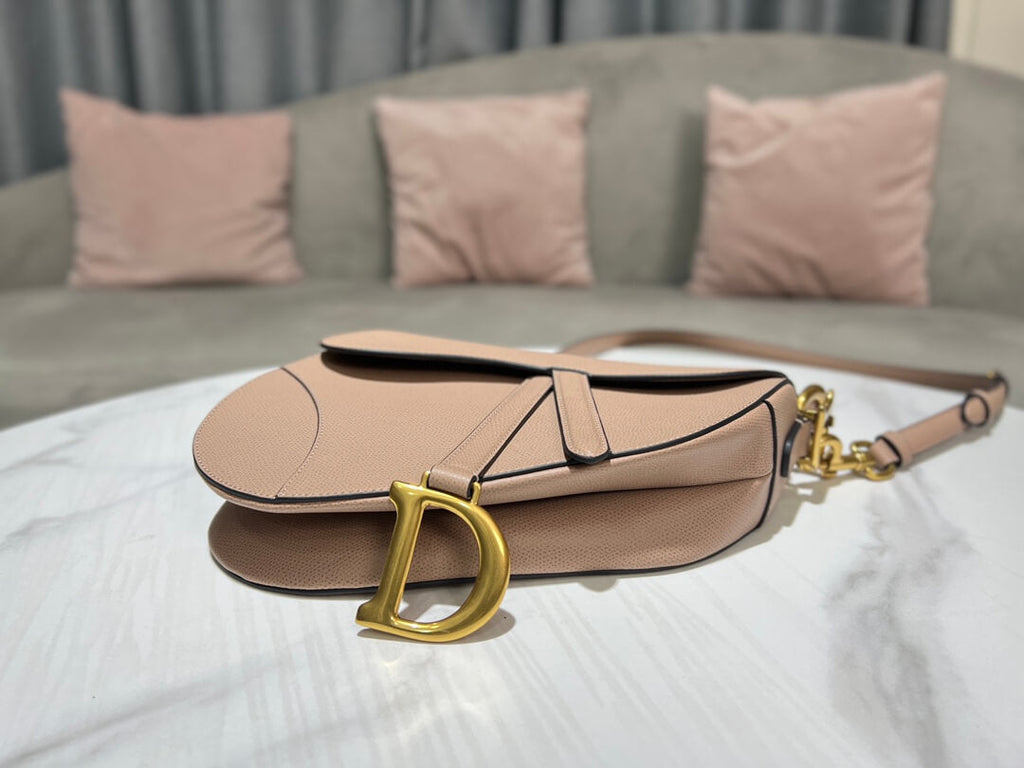 Dior Saddle Bag