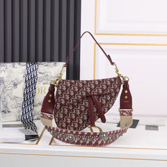 DIOR Saddle Bag