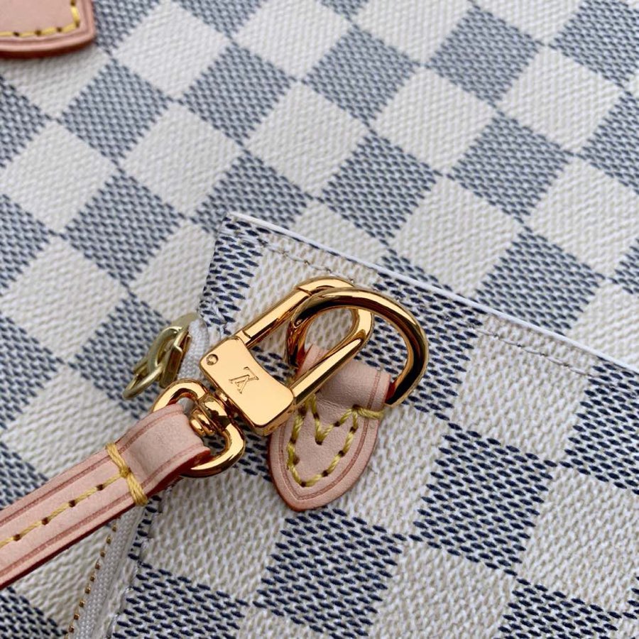 Louis Vuitton Neverfull MM Tote – M41361 Monogram Canvas