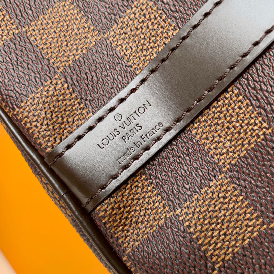 Louis Vuitton Speedy 25 – M41368 Damier Ebène Canvas
