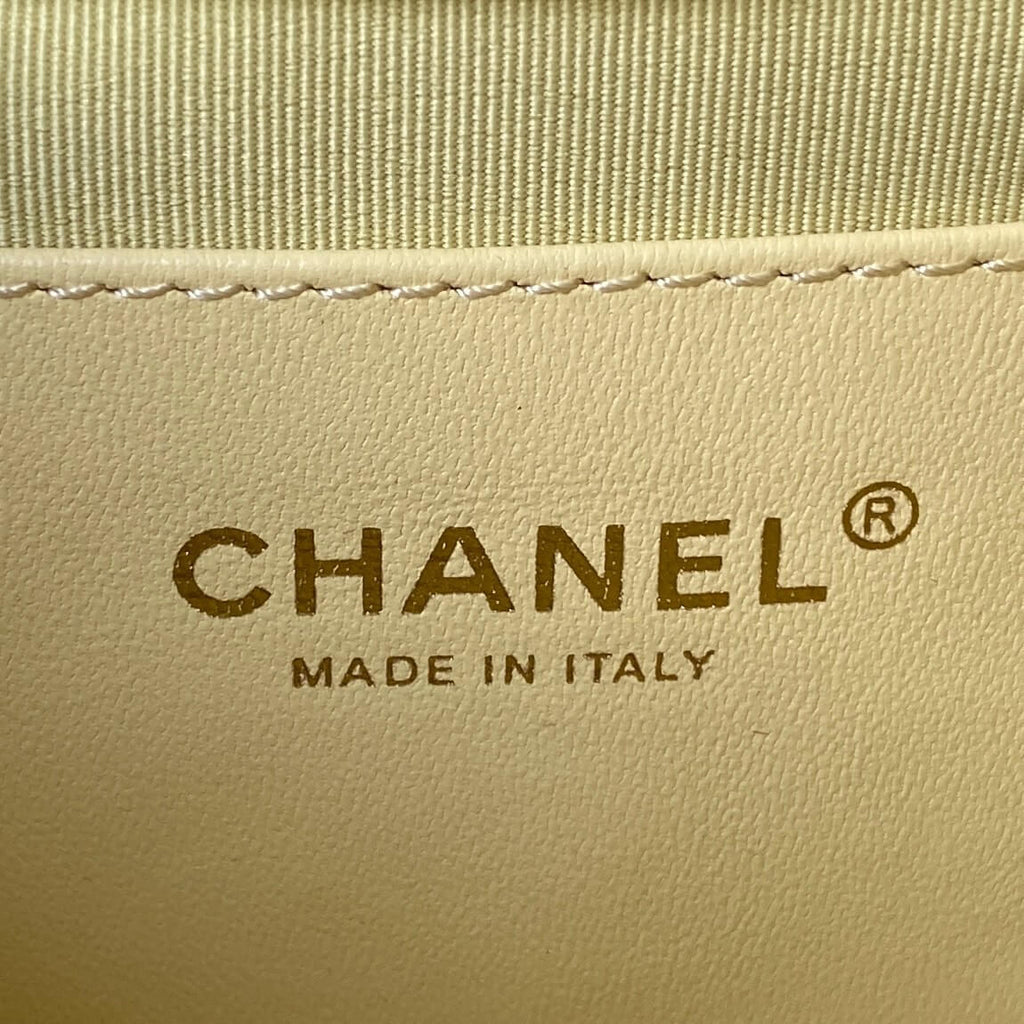 Chanel Mini Hobo Bag