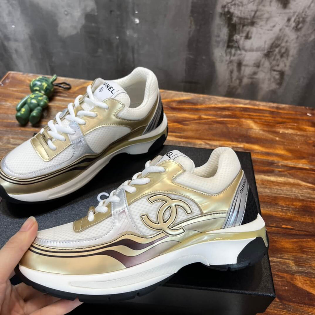 Chanel CC Sneakers