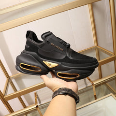 Balmain Latest Catwalk Style Shoes