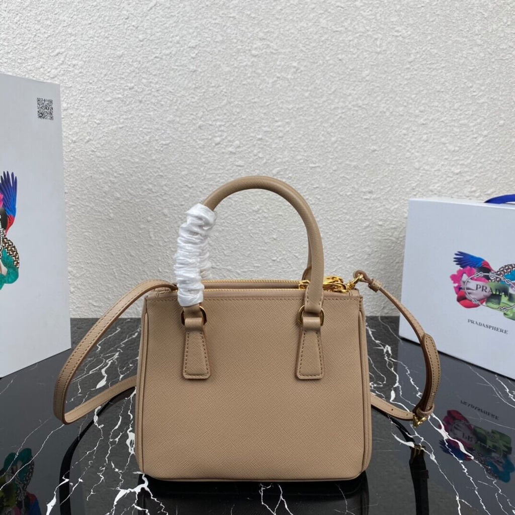 Prada Saffiano Leather Bag