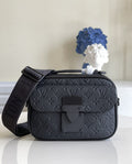 LV S Lock Messenger Bag