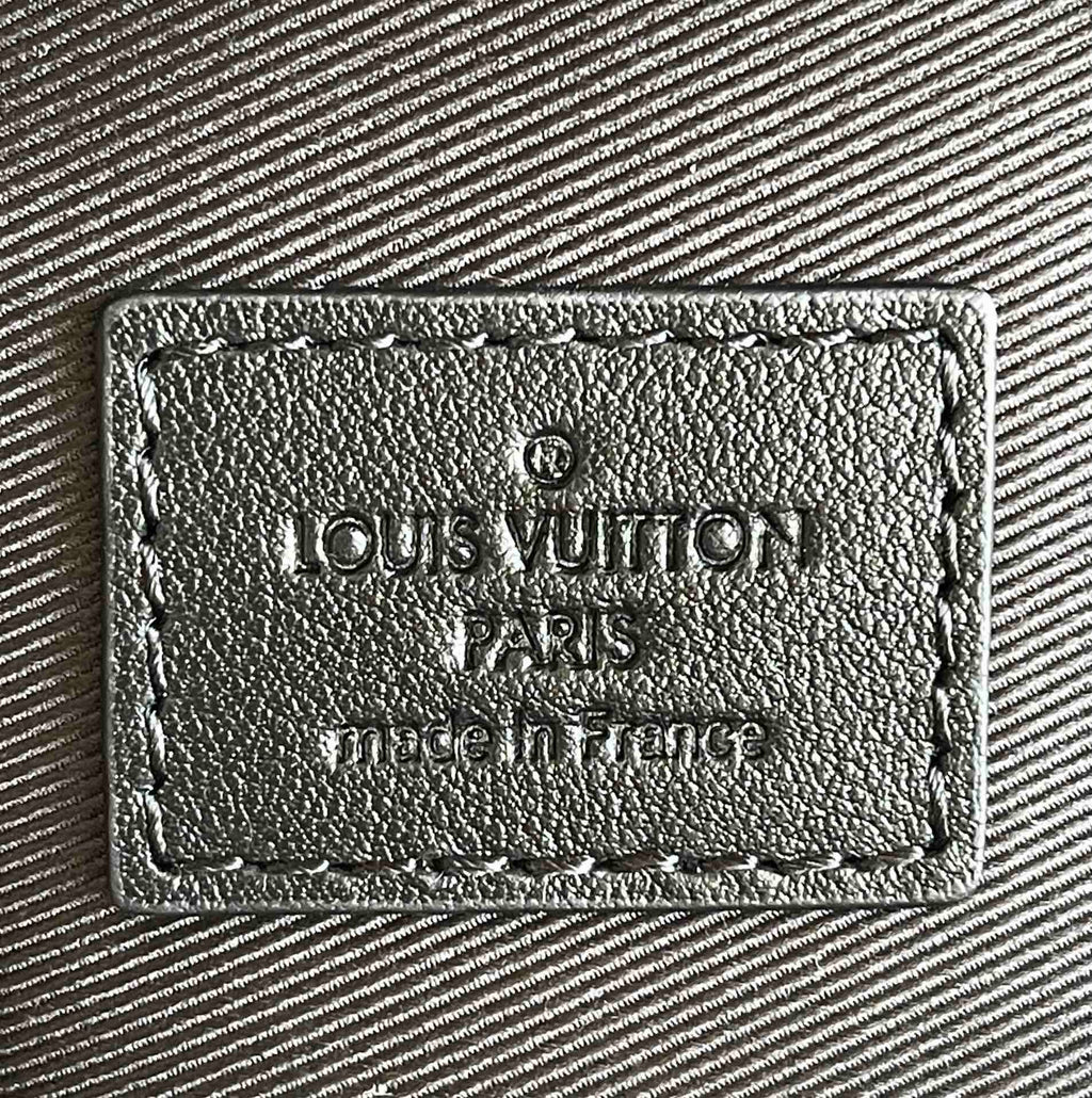 LV S Lock Messenger Bag