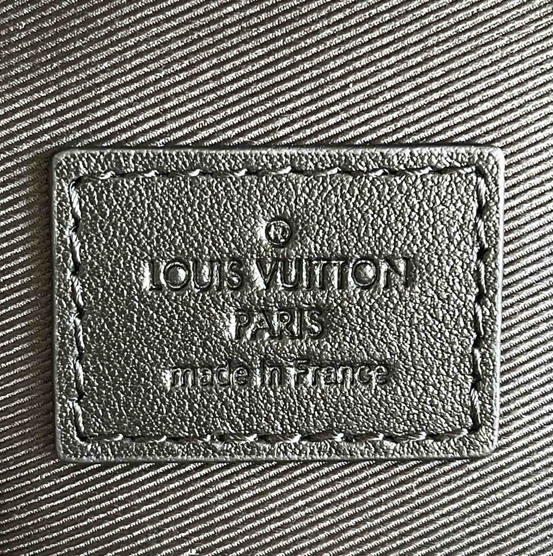 LV S Lock Messenger Bag
