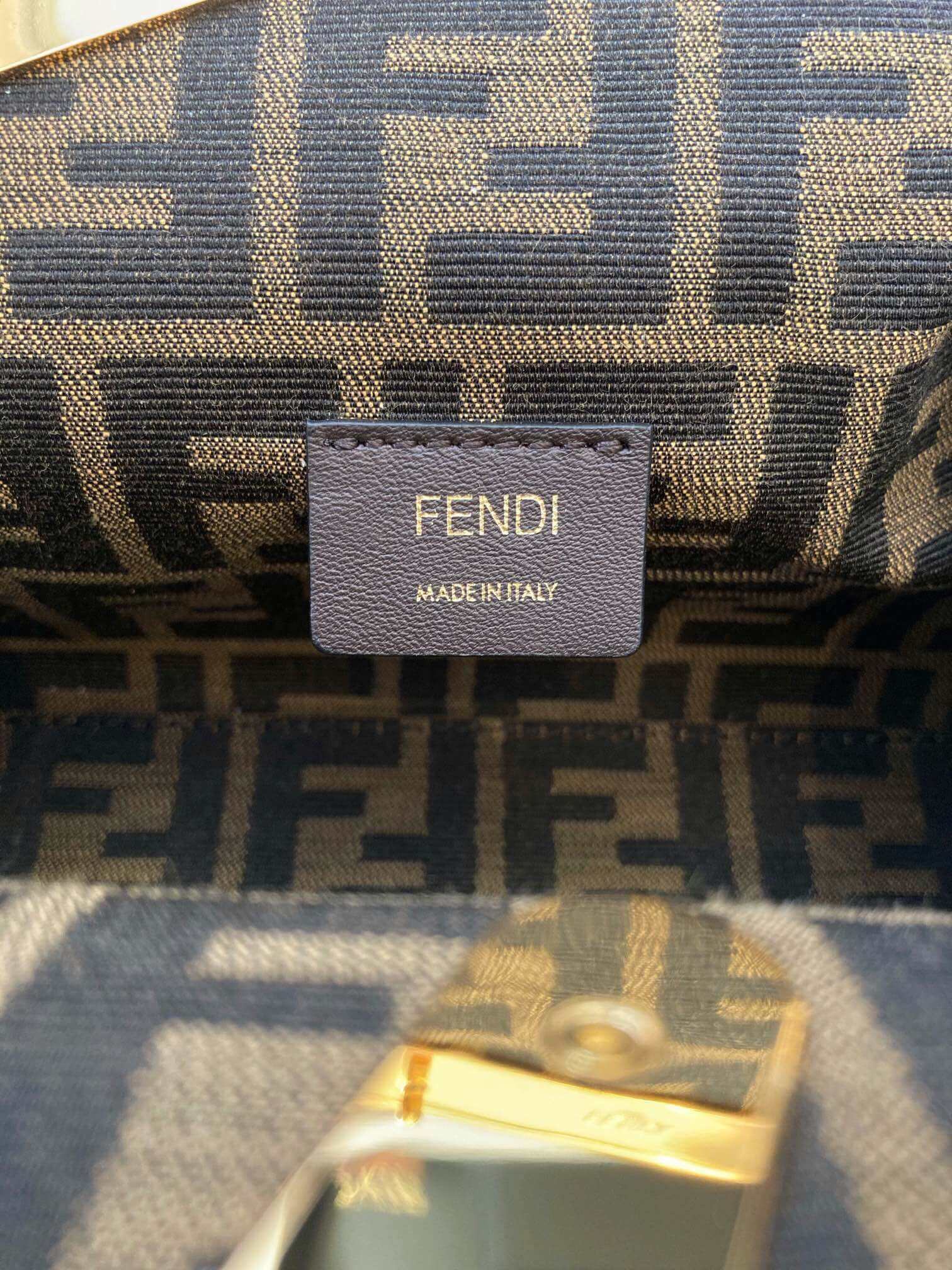 Fendi First Medium Bag