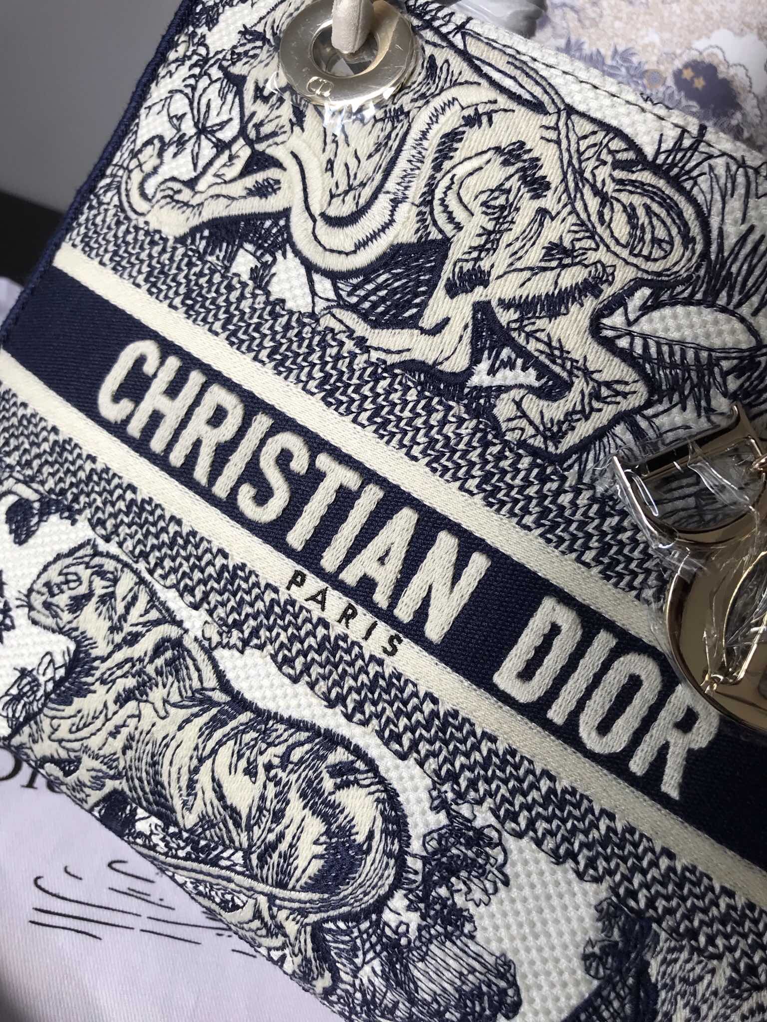 Lady Dior Bag