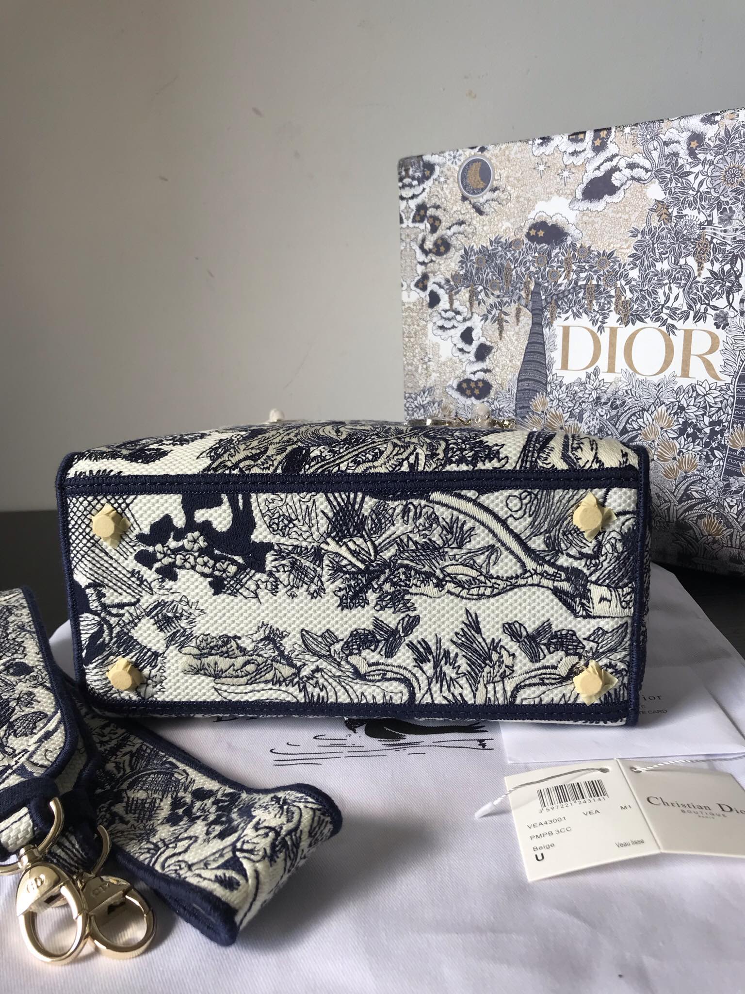 Lady Dior Bag