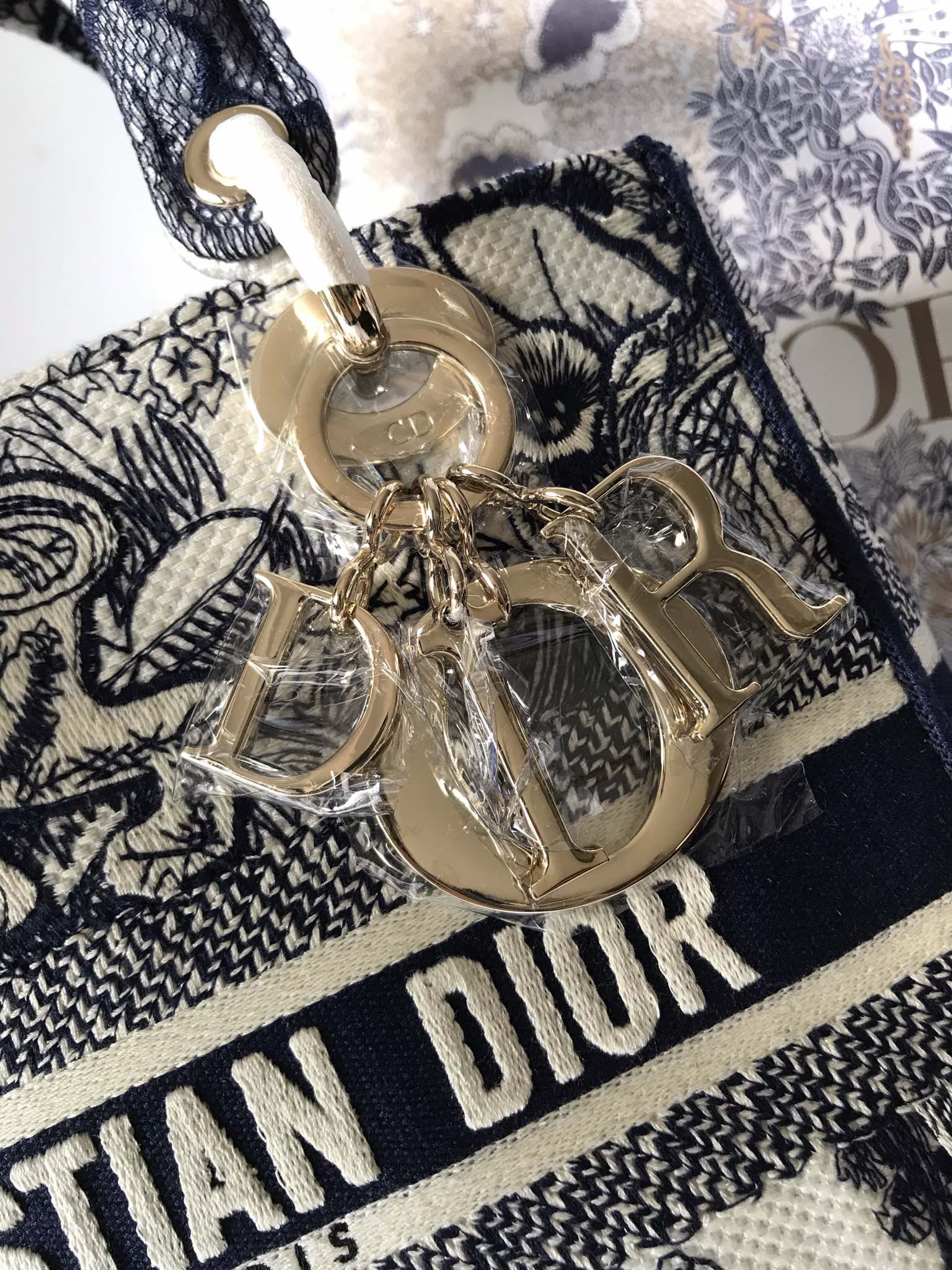 Lady Dior Bag