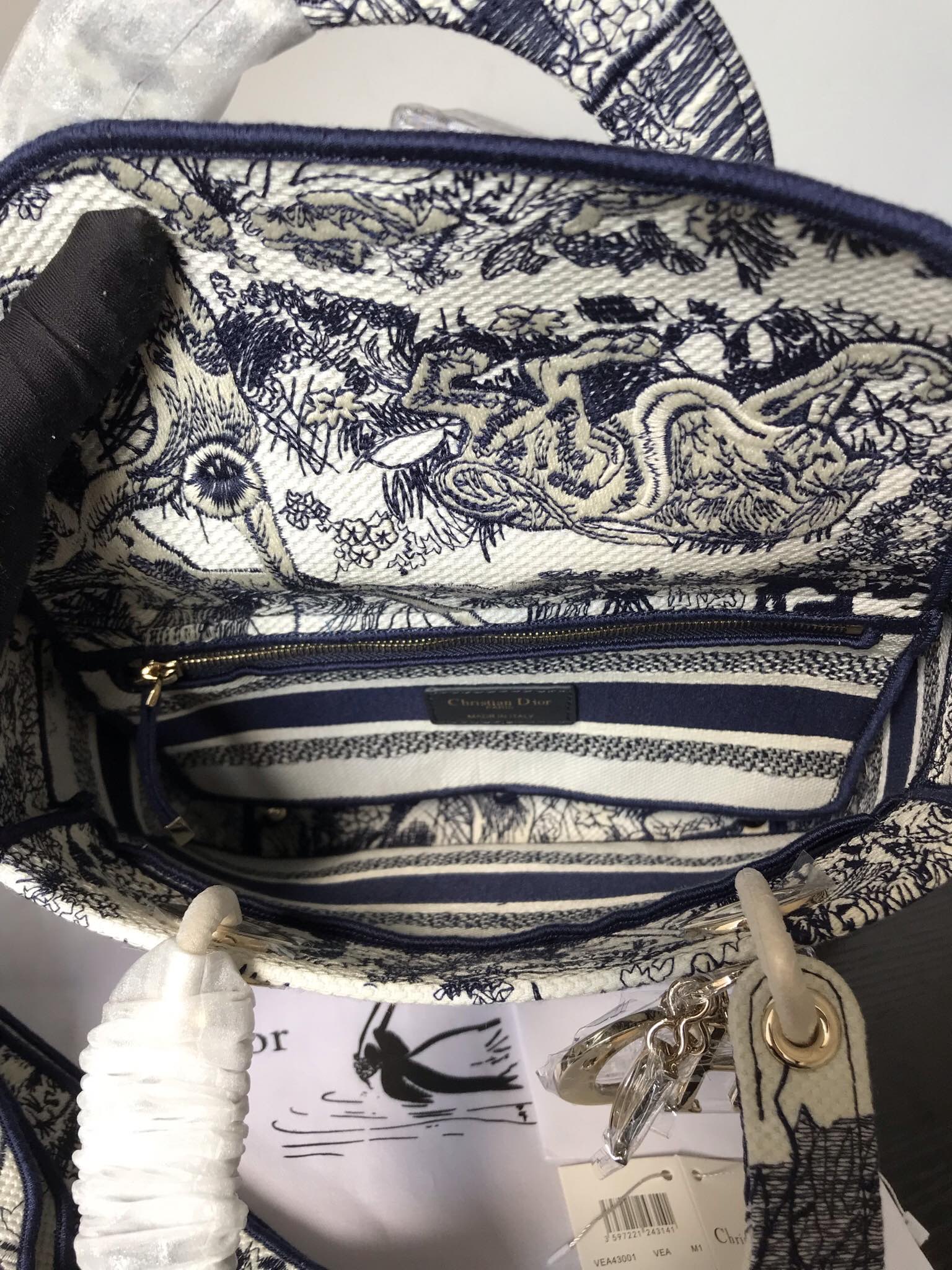 Lady Dior Bag