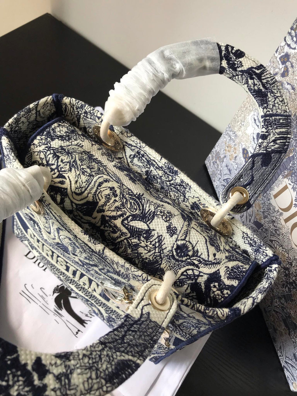 Lady Dior Bag