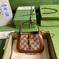 GUCCI Jackiemini Underarm Bag