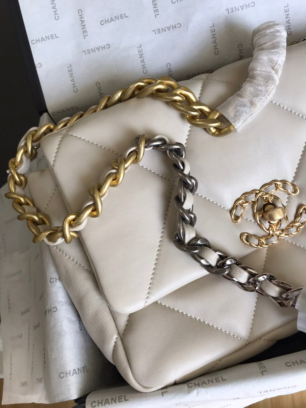 Chanel 19 Bag