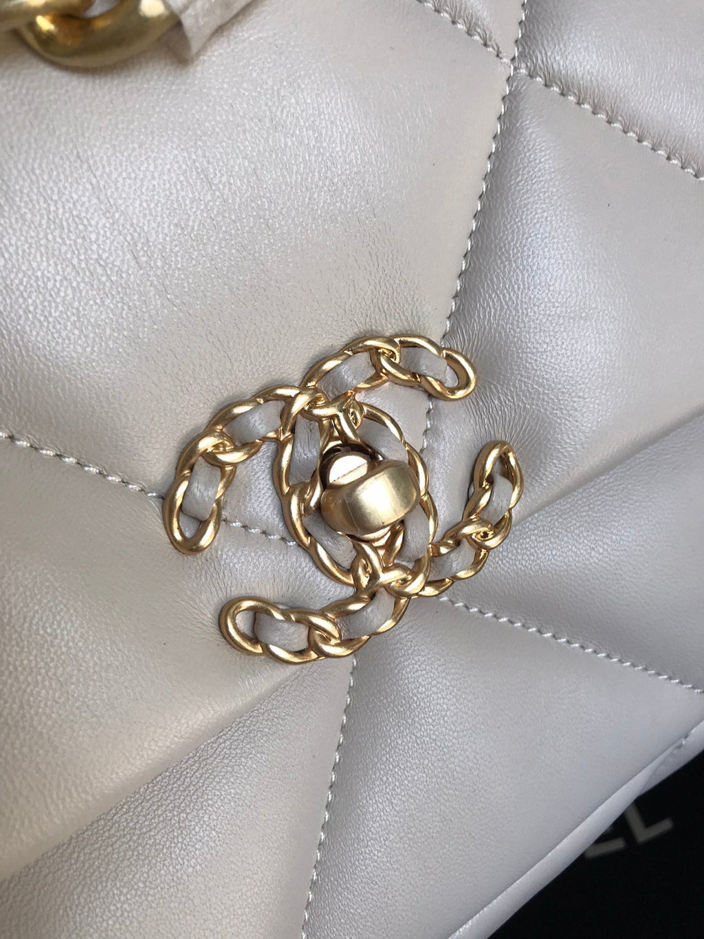 Chanel 19 Bag