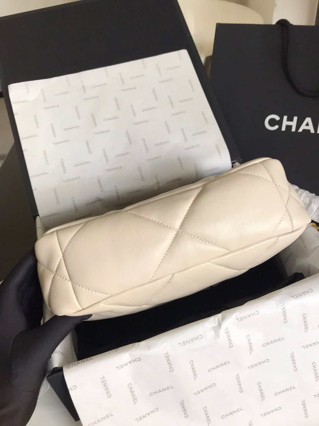 Chanel 19 Bag