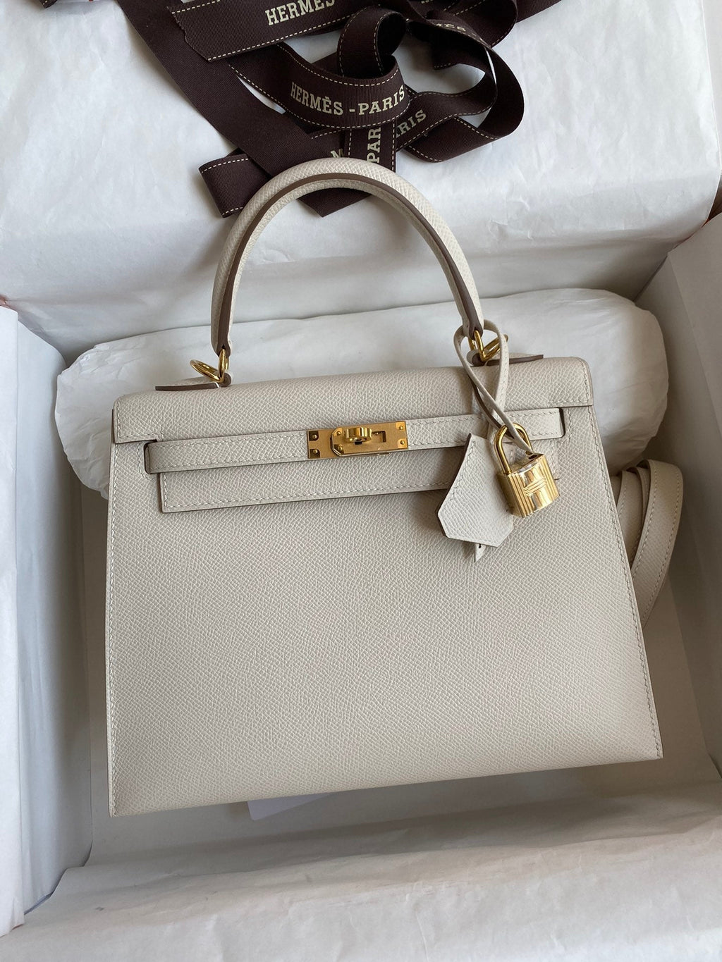 Hermes Kelly Bag