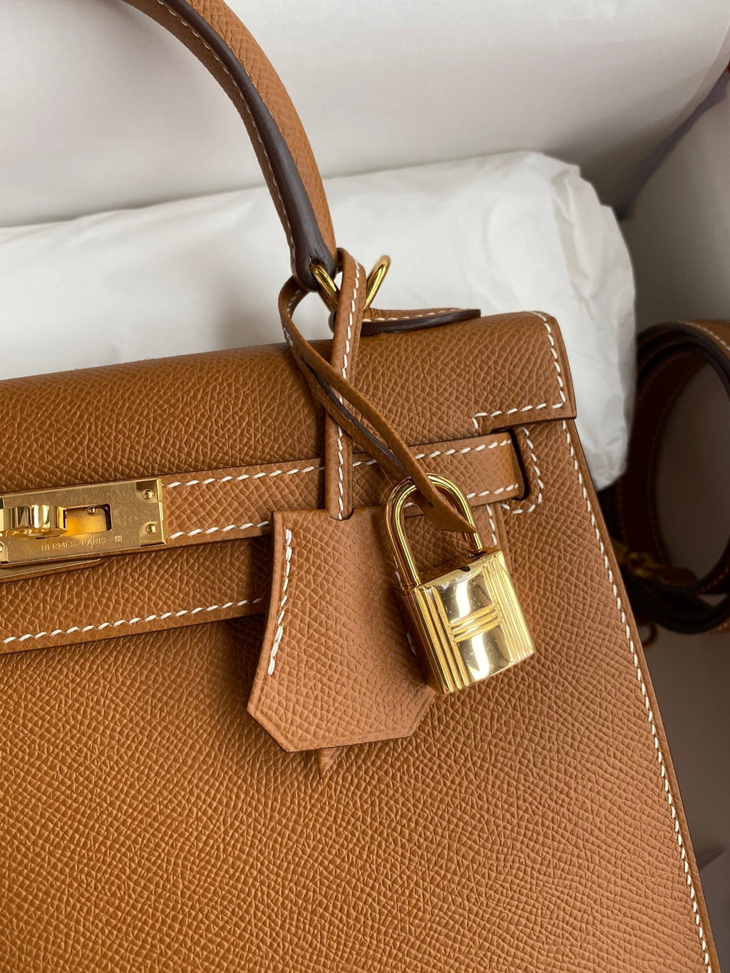 Hermes Kelly Bag