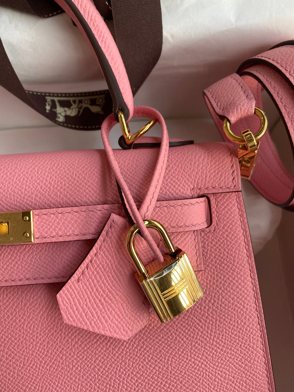 Hermes Kelly Bag